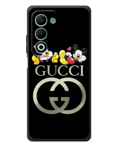 Чохол для OPPO A5 з картинкою «Gucci — герої Disney»