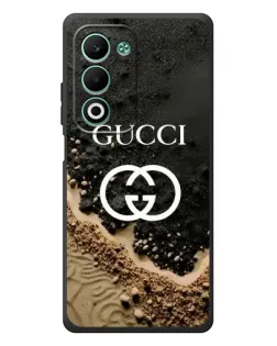Чохол для OPPO A5 з картинкою «Gucci — піщані дюни»