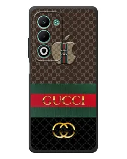Чохол для OPPO A5 з картинкою «Gucci — брендований десерт»