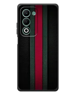 Чохол для OPPO A5 з картинкою «Gucci — неонова лінія»