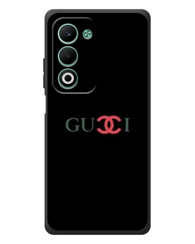 Чохол для OPPO A5 з картинкою «Gucci — червоний градієнт»