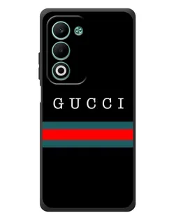Чохол для OPPO A5 з картинкою «Gucci — червоний пояс»