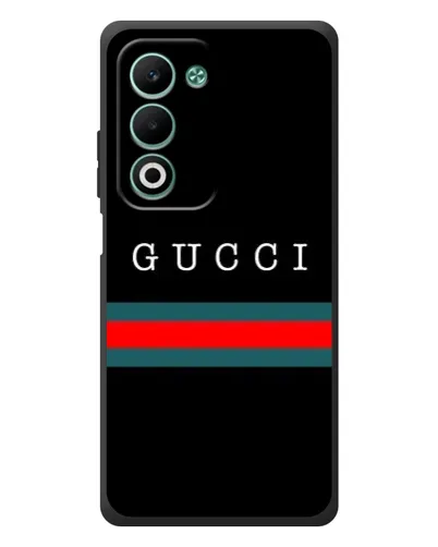 Чохол для OPPO A5 з картинкою «Gucci — червоний пояс»