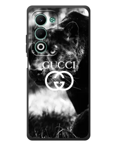 Чохол для OPPO A5 з картинкою «Gucci — дика природа» Чохол для OPPO A5 з картинкою «Gucci — дика природа»