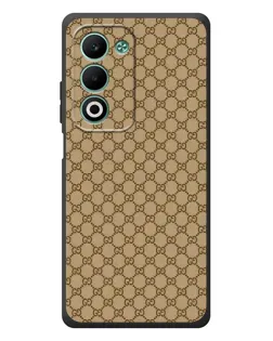 Чохол для OPPO A5 з картинкою «Gucci — класичний беж» Чохол для OPPO A5 з картинкою «Gucci — класичний беж»