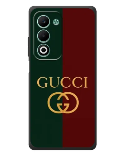 Чохол для OPPO A5 з картинкою «Gucci — темно-зелений градієнт» Чохол для OPPO A5 з картинкою «Gucci — темно-зелений градієнт»