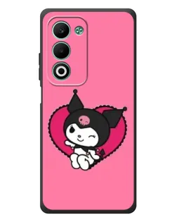 Чохол для OPPO A5 з картинкою «Kuromi — любов у серці» Чохол для OPPO A5 з картинкою «Kuromi — любов у серці»
