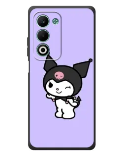 Чохол для OPPO A5 з картинкою «Класична Kuromi» Чохол для OPPO A5 з картинкою «Класична Kuromi»