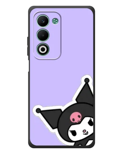 Чохол для OPPO A5 з картинкою «Кумедна Kuromi» Чохол для OPPO A5 з картинкою «Кумедна Kuromi»