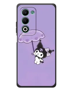 Чохол для OPPO A5 з картинкою «Kuromi з парасолькою» Чохол для OPPO A5 з картинкою «Kuromi з парасолькою»