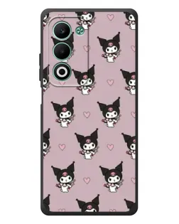 Чохол для OPPO A5 з картинкою «Kuromi — нічний сон» Чохол для OPPO A5 з картинкою «Kuromi — нічний сон»