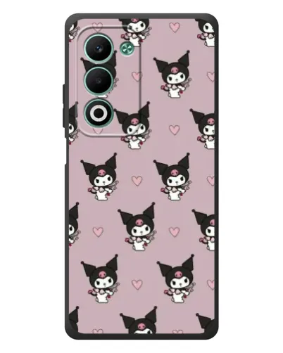Чохол для OPPO A5 з картинкою «Kuromi — нічний сон» Чохол для OPPO A5 з картинкою «Kuromi — нічний сон»