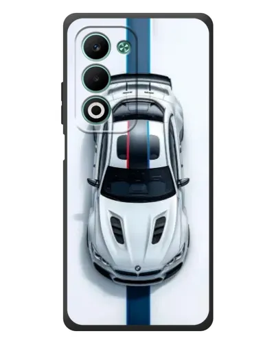 Чохол для OPPO A5 з картинкою «Вид зверху — BMW M»