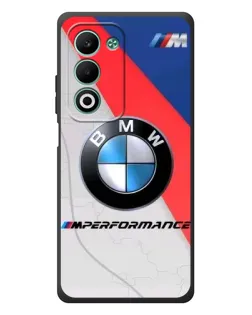 Чехол для OPPO A5 с картинкой «BMW Performance стиль» Чехол для OPPO A5 с картинкой «BMW Performance стиль»