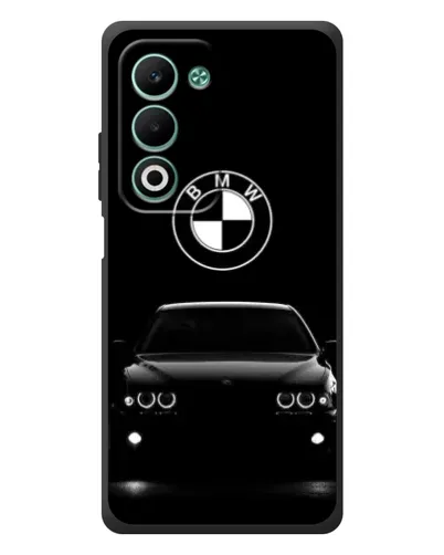 Чохол для OPPO A5 з картинкою «BMW — погляд з темряви»