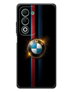 Чохол для OPPO A5 з картинкою «BMW M-Power неон»