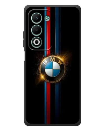 Чохол для OPPO A5 з картинкою «BMW M-Power неон»