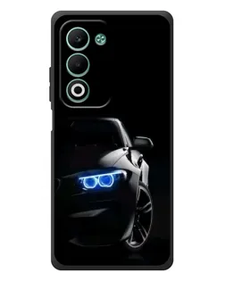 Чехол для OPPO A5 с картинкой «BMW — ночной взгляд» Чехол для OPPO A5 с картинкой «BMW — ночной взгляд»