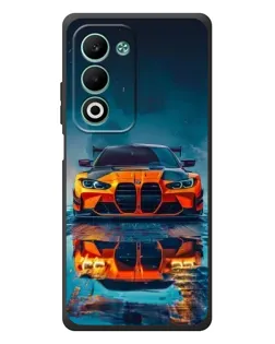 Чехол для OPPO A5 с картинкой «BMW — золотая эмблема» Чехол для OPPO A5 с картинкой «BMW — золотая эмблема»