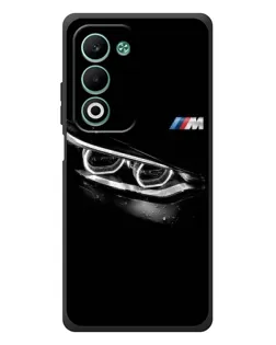 Чехол для OPPO A5 с картинкой «BMW — взгляд тигра» Чехол для OPPO A5 с картинкой «BMW — взгляд тигра»