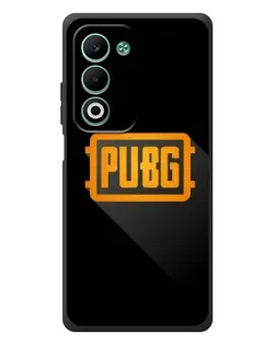 Чохол для OPPO A5 з картинкою «PUBG — рамка лого»