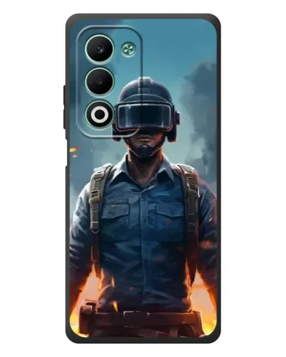 Чохол для OPPO A5 з картинкою «PUBG — реалістичний герой» Чохол для OPPO A5 з картинкою «PUBG — реалістичний герой»