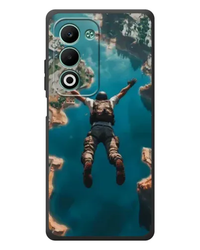 Чохол для OPPO A5 з картинкою «PUBG — вільне падіння» Чохол для OPPO A5 з картинкою «PUBG — вільне падіння»