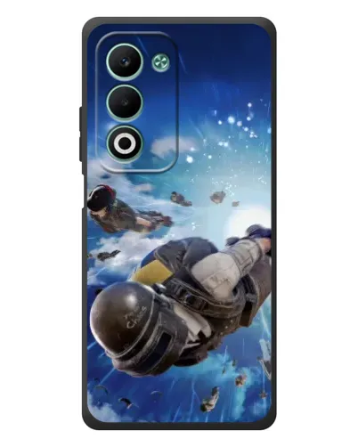 Чохол для OPPO A5 з картинкою «Десант PUBG — стрибок» Чохол для OPPO A5 з картинкою «Десант PUBG — стрибок»