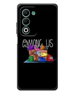 Чохол для OPPO A5 з картинкою «Логотип Among Us» Чохол для OPPO A5 з картинкою «Логотип Among Us»