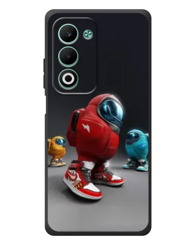 Чохол для OPPO A5 з картинкою «Among Us — 3D стиль»