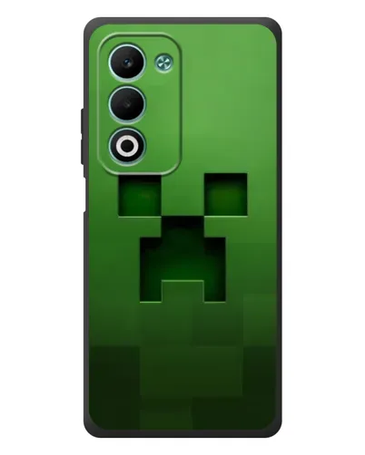 Чохол для OPPO A5 з картинкою «Кріпер мікро-дизайн»