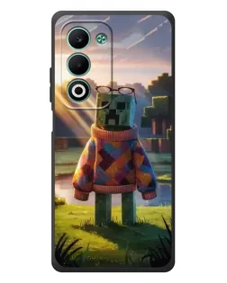 Чохол для OPPO A5 з картинкою «Кріпер у светрі»