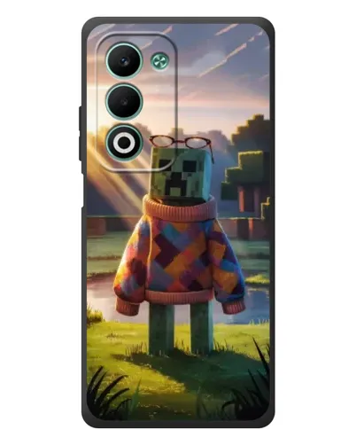 Чохол для OPPO A5 з картинкою «Кріпер у светрі»