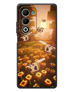 Чохол для OPPO A5 з картинкою «Поле соняшників»