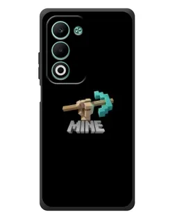 Чохол для OPPO A5 з картинкою «Алмазне кайло»