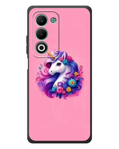 Чехол для OPPO A5 с картинкой «Сказочный единорог»