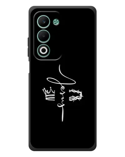 Чохол для OPPO A5 з картинкою «Король Слави Jesus»