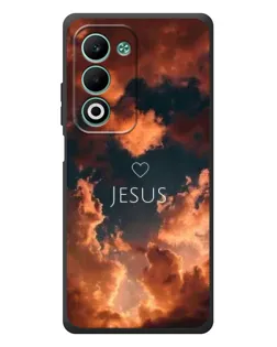 Чохол для OPPO A5 з картинкою «Сяйво Імені Jesus»