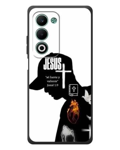 Чохол для OPPO A5 з картинкою «Духовний Воїн»