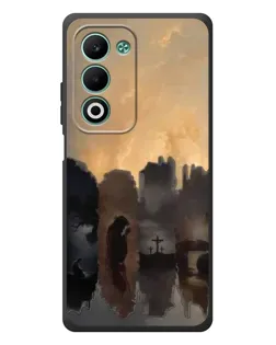 Чохол для OPPO A5 з картинкою «Дорога до віри»