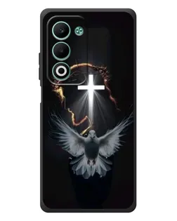 Чохол для OPPO A5 з картинкою «Голуб та Світло»