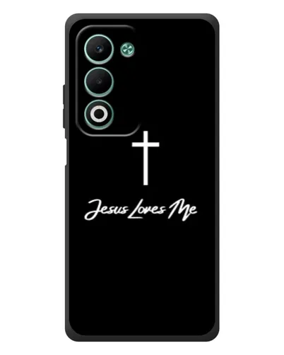 Чохол для OPPO A5 з картинкою «Ісус любить тебе»