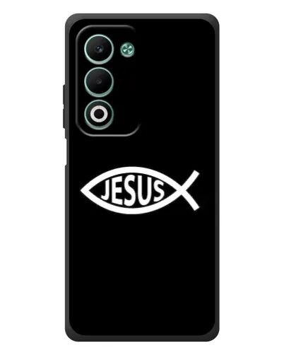 Чохол для OPPO A5 з картинкою «Класичний Jesus»