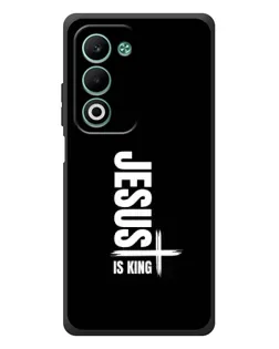 Чохол для OPPO A5 з картинкою «Вертикаль віри Jesus»