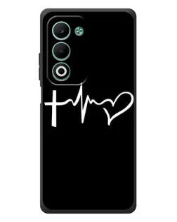 Чехол для OPPO A5 с картинкой «Пульс веры» Чехол для OPPO A5 с картинкой «Пульс веры»