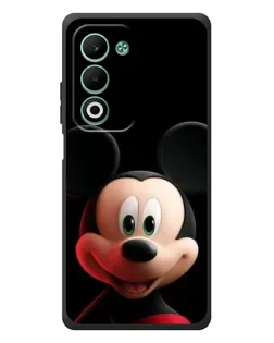 Чохол для OPPO A5 з картинкою «Усміхнений Міккі Маус»