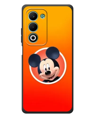 Чохол для OPPO A5 з картинкою «Mickey в колі»