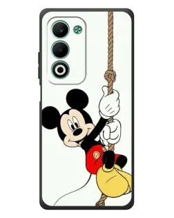 Чохол для OPPO A5 з картинкою «Mickey на канаті» Чохол для OPPO A5 з картинкою «Mickey на канаті»