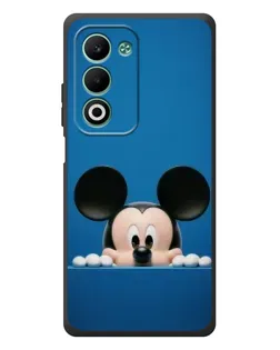Чохол для OPPO A5 з картинкою «Міккі виглядає»