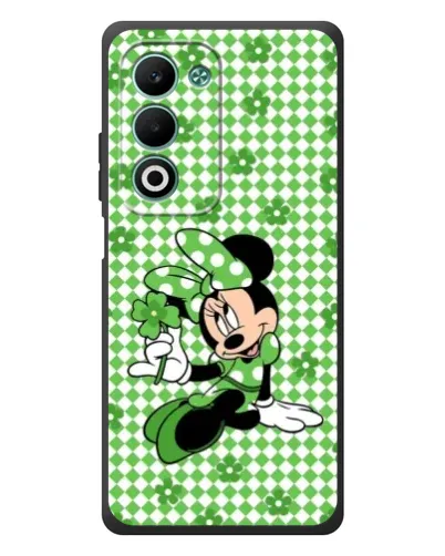Чохол для OPPO A5 з картинкою «Mickey в клітинку»